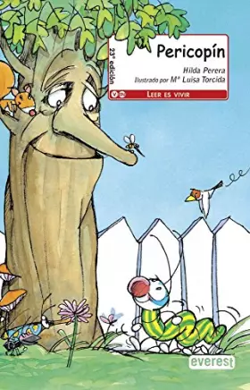 Couverture du produit · Pericopín (Leer es vivir)