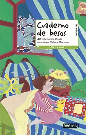 Couverture du produit · Cuaderno de Besos (Leer es vivir)
