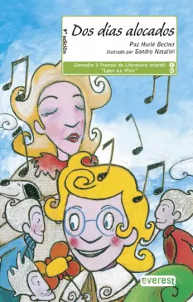 Couverture du produit · Dos Días Alocados