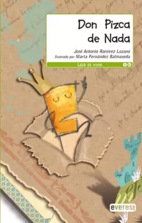 Couverture du produit · Don Pizca de nada / Mr. Nothing: Prosa