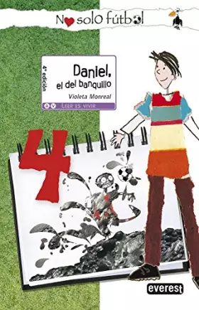 Couverture du produit · Daniel, el del banquillo