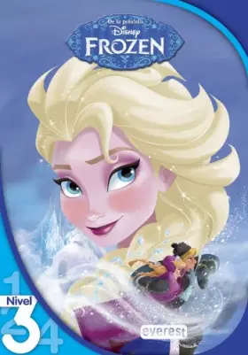 Couverture du produit · Frozen. Lectura Nivel 3