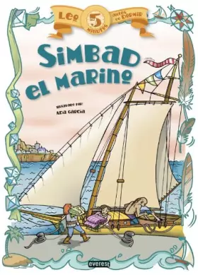 Couverture du produit · Simbad el marino