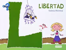 Couverture du produit · Libertad. Libro con Cd interactivo (Qué sientes.com)