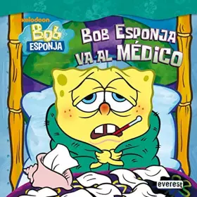 Couverture du produit · Bob Esponja va al médico
