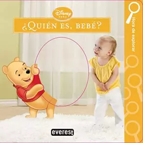 Couverture du produit · ¿Quién es, bebé?: Hora de explorar