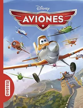 Couverture du produit · Aviones