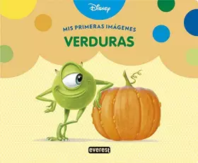 Couverture du produit · Verduras (Mis primeras imágenes)