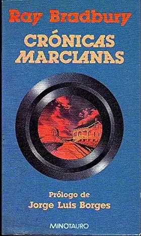 Couverture du produit · Cronicas Marcianas