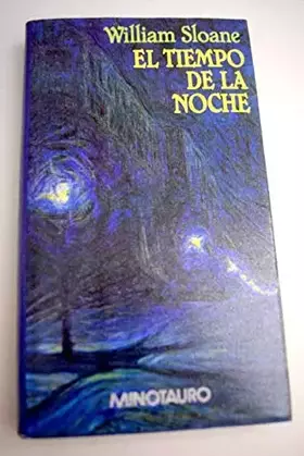 Couverture du produit · El tiempo de la noche