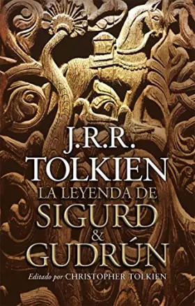 Couverture du produit · La leyenda de Sigurd y Gudrún