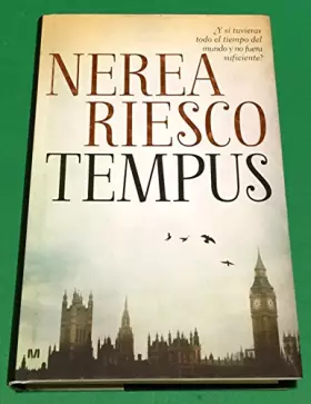 Couverture du produit · Tempus (NO USAR M)