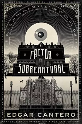 Couverture du produit · El factor sobrenatural (NO USAR Fuera de colección)