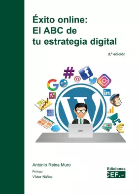 Couverture du produit · Éxito online: El ABC de tu estrategia digital