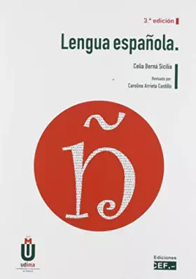 Couverture du produit · Lengua española