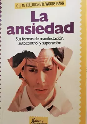 Couverture du produit · La ansiedad