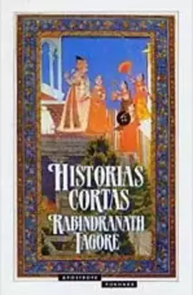 Couverture du produit · Historias cortas
