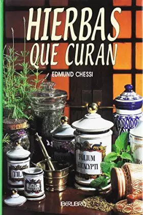 Couverture du produit · Hierbas que curan