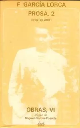 Couverture du produit · Obras VI: 2024 (Bolsillo)