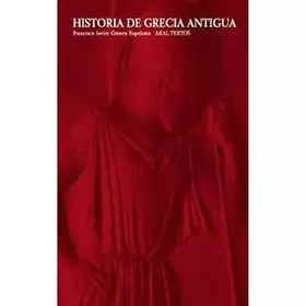 Couverture du produit · Historia de Grecia antigua: 30 (Textos)