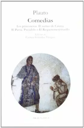 Couverture du produit · Comedias