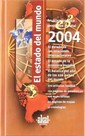 Couverture du produit · El estado del mundo 2004
