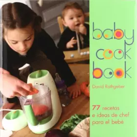 Couverture du produit · Babycook book