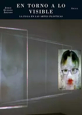 Couverture du produit · En torno a lo visible. La fuga en las artes plásticas (Estudios visuales)