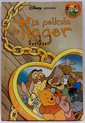 Couverture du produit · La película de Tigger