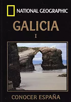 Couverture du produit · CONOCER ESPAÑA. GALICIA I.