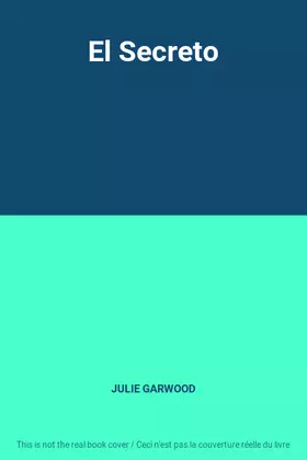 Couverture du produit · El Secreto