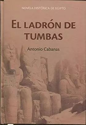 Couverture du produit · El Ladrón De Tumbas