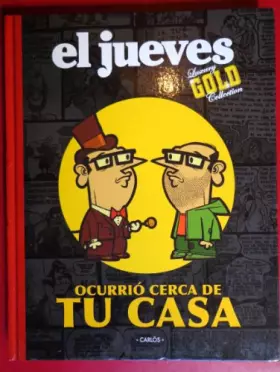 Couverture du produit · Ocurrió cerca de tu casa