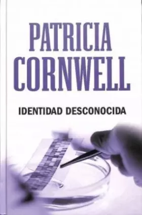 Couverture du produit · Identidad desconocida