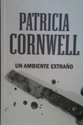 Couverture du produit · Un ambiente extraño