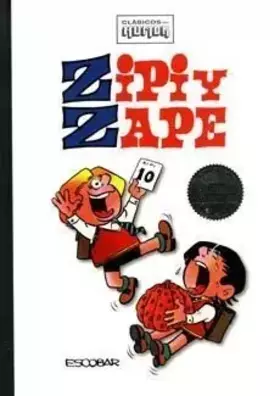 Couverture du produit · Zipi y Zape I