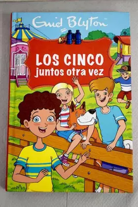 Couverture du produit · Los cinco juntos otra vez