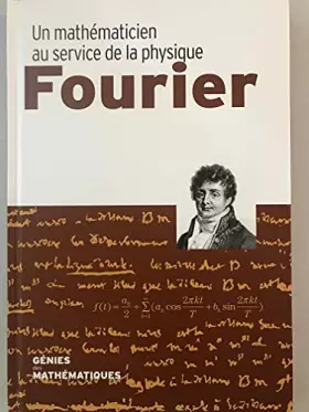 Couverture du produit · Fourier / Un Mathematicien Au Service De La Physique