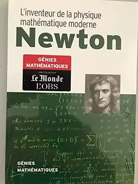 Couverture du produit · Newton