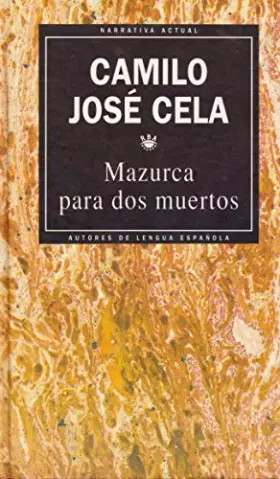 Couverture du produit · Mazurca para dos muertos