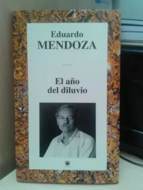 Couverture du produit · El año del diluvio