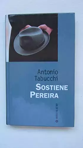 Couverture du produit · Sostiene Pereira