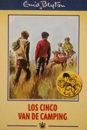 Couverture du produit · Los Cinco Van De Camping