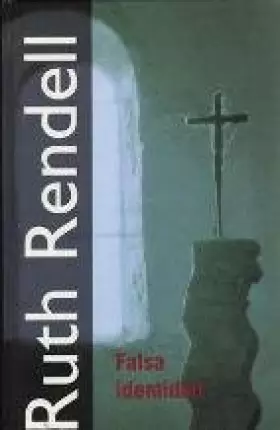 Couverture du produit · Falsa Identidad