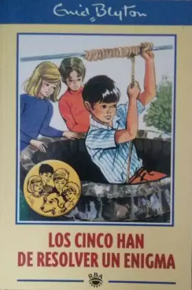 Couverture du produit · Los Cinco han de resolver un enigma