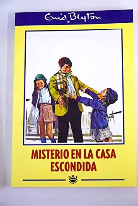 Couverture du produit · Misterio en la casa escondida