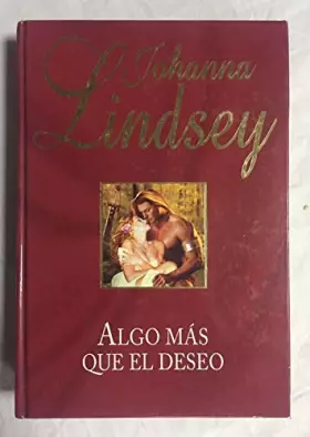 Couverture du produit · Algo mas que el deseo