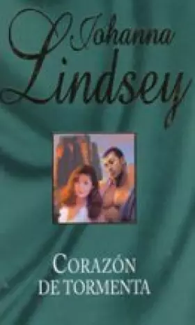 Couverture du produit · Corazon de tormenta