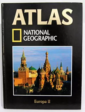 Couverture du produit · Europa II