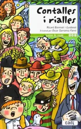 Couverture du produit · Contalles i rialles